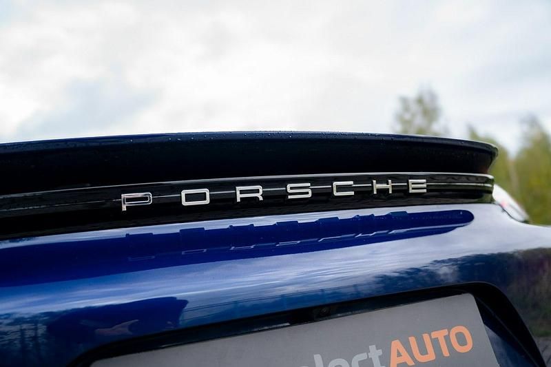 Używany Porsche 718 Boxster 300 KM (220 kW) 2023 Niebieski Kabriolet