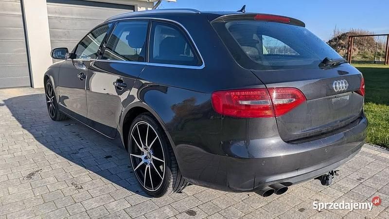 Używany Audi A4 2012