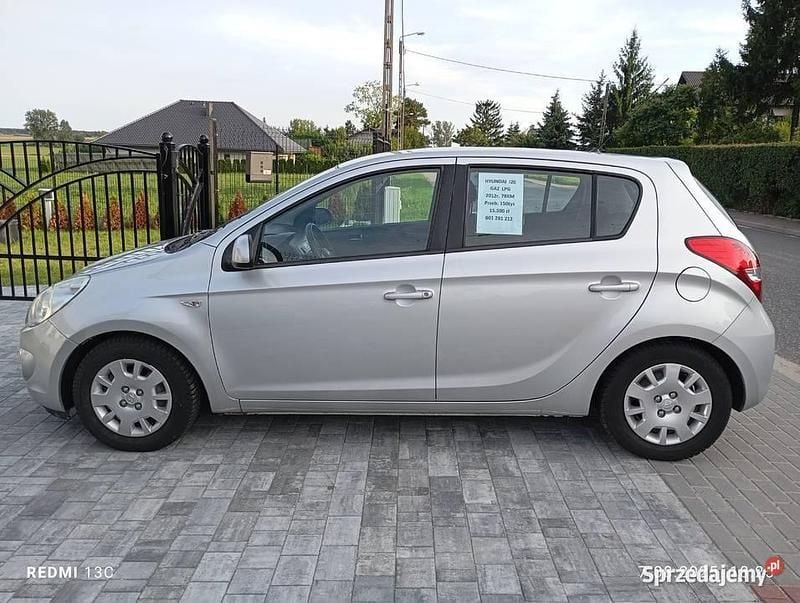 Używany 2012 Hyundai i20 | 15 000 zł (Dobra cena) - Obraz 1/4