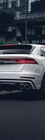 Używany Audi SQ8 S-Line 507 KM (372 kW) 2021 Biały SUV