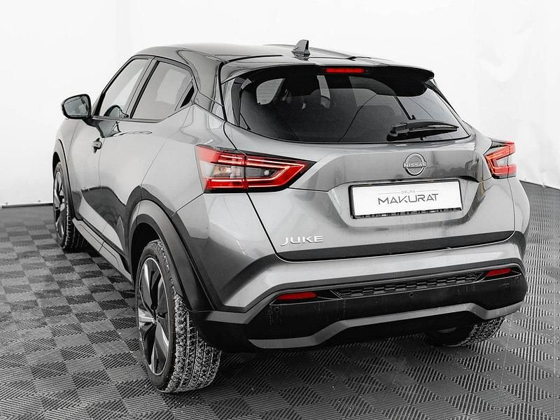 Używany Nissan Juke 114 KM (83 kW) 2022 Szary (metalik) SUV