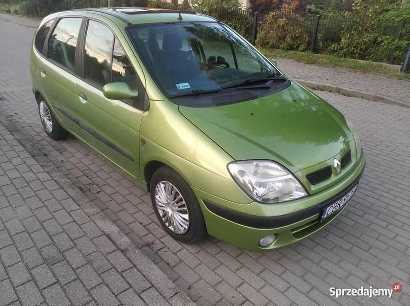Używany 1999 Renault Scénic Minivan | 2900 zł (Uczciwa cena) - Obraz 1/4