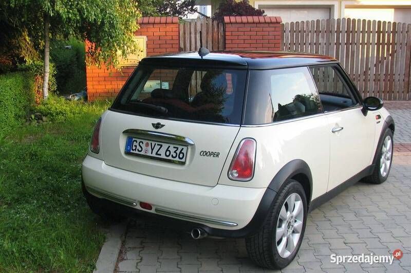 Używany Mini Cooper 2006 Hatchback