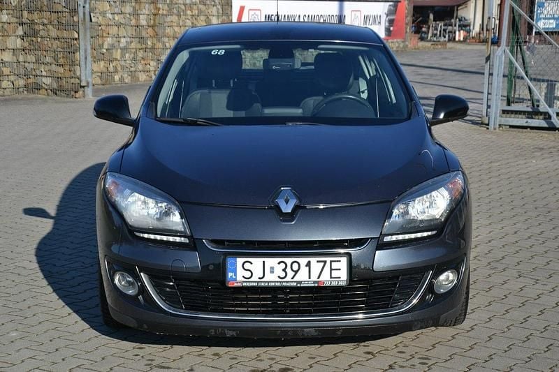 Używany Renault Mégane III Bose Edition 130 KM (95 kW) 2012 Szary Hatchback