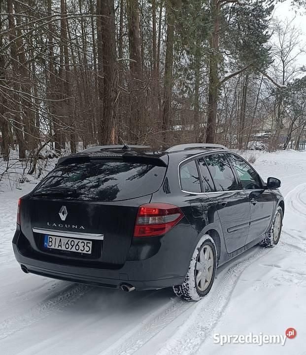 Używany Renault Laguna III Bose Edition 140 KM (102 kW) 2010