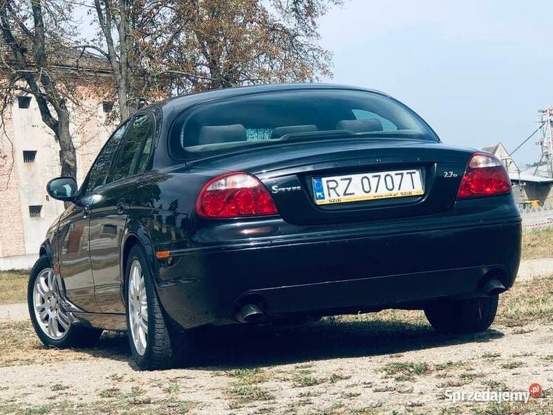 Używany Jaguar S-Type S 2004 Sedan/Limuzyna