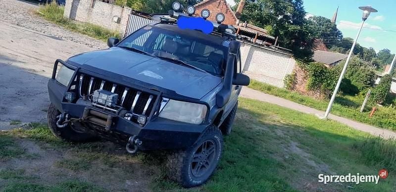 Używany 1999 Jeep Grand Cherokee SUV | 10 000 zł (Uczciwa cena) - Obraz 1/4