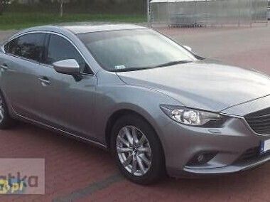 Szary Używany 2014 Mazda 6 Sedan/Limuzyna | 79 900 zł - Obraz 1/4