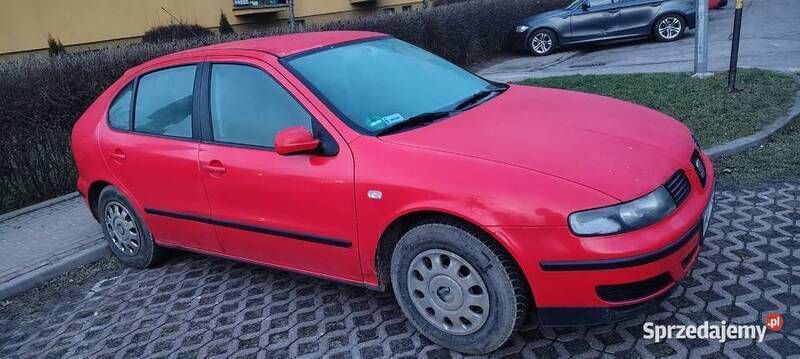 Używany 2000 Seat Leon | 3700 zł (Uczciwa cena) - Obraz 1/4