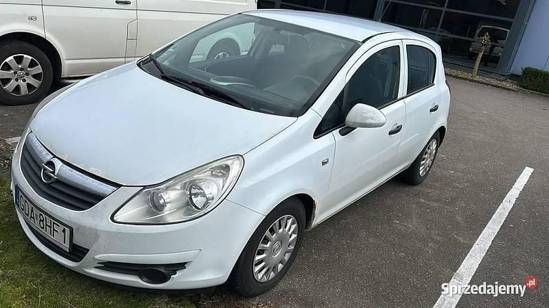 Używany Opel Corsa 2008 Hatchback