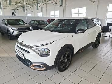 Używany Citroën C4 PureTech 130 KM (95 kW) 2022 Biały