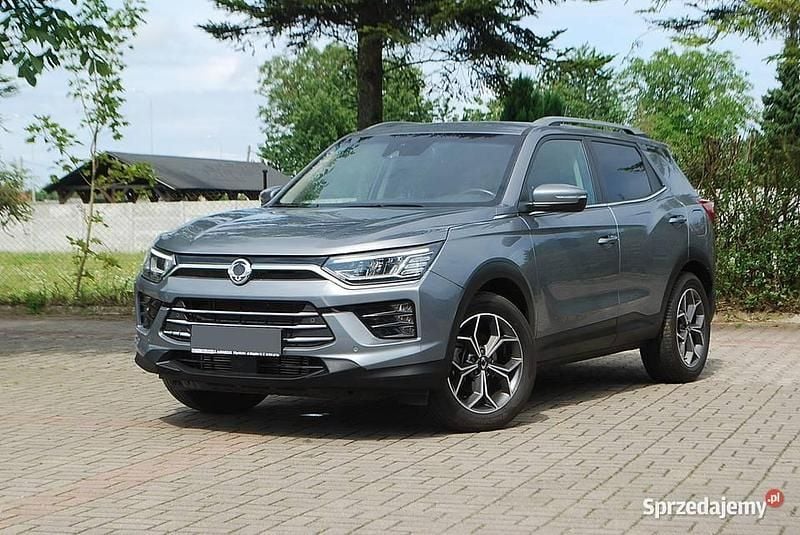 Używany 2022 Ssangyong Korando | 94 900 zł (Dość drogi) - Obraz 1/4