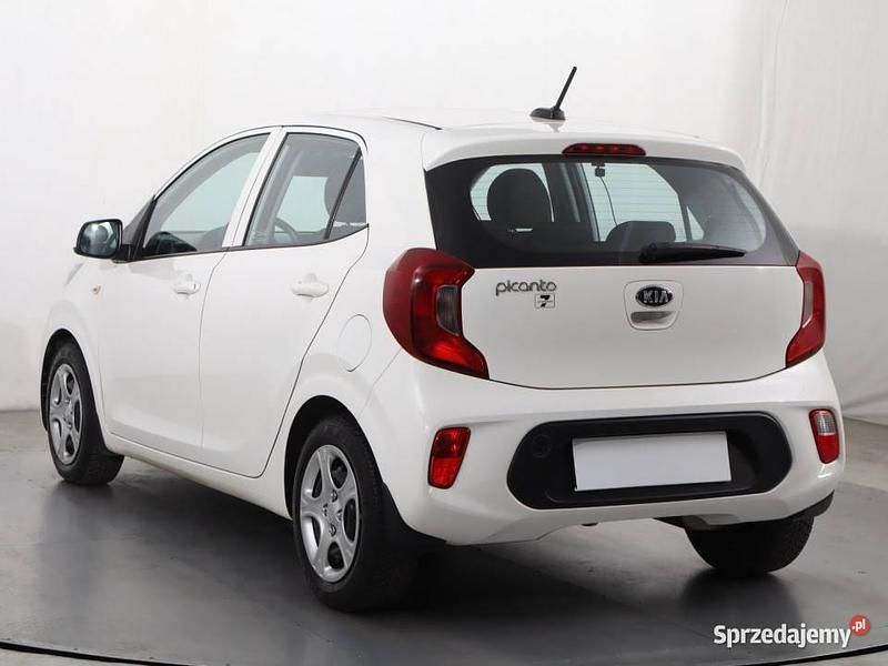 Używany Kia Picanto 2021 Biały Hatchback