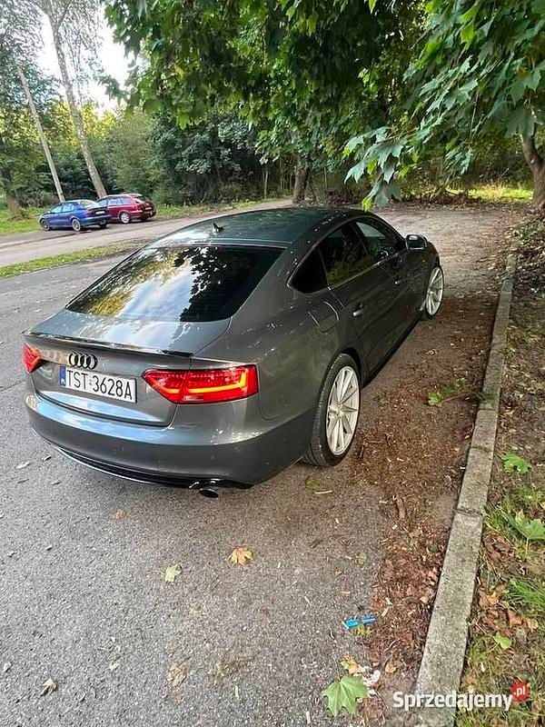 Używany Audi A5 Sportback S-Line 2013 Hatchback
