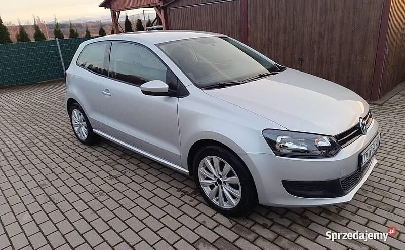 Używany 2010 VW Polo | 11 900 zł (Uczciwa cena) - Obraz 1/4