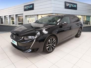 Czarny Używany 2022 Peugeot 508 GT | 149 000 zł - Obraz 1/4