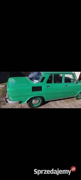 Używany 1976 Skoda 100 Sedan/Limuzyna | 16 300 zł - Obraz 1/4