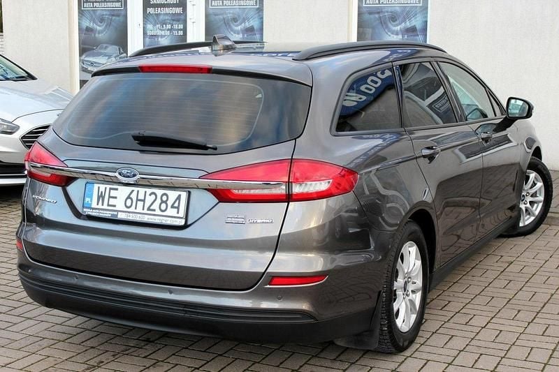 Używany Ford Mondeo 187 KM (137 kW) 2022 Grafitowy Kombi