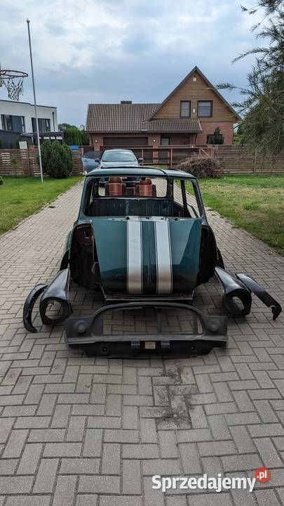 Używany 1996 Mini Cooper Hatchback | 20 000 zł - Obraz 1/3