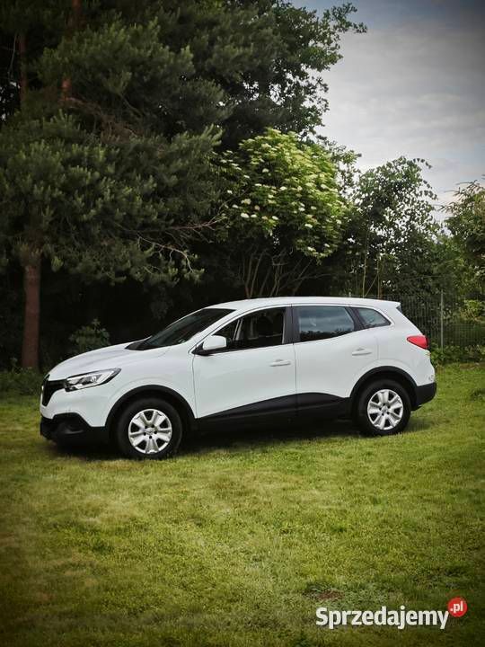 Używany 2017 Renault Kadjar SUV | 40 000 zł (Super Cena) - Obraz 1/4