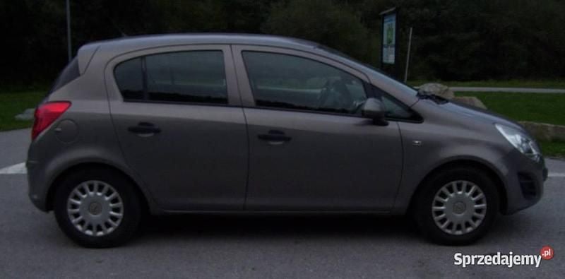 Używany Opel Corsa 2012 Hatchback