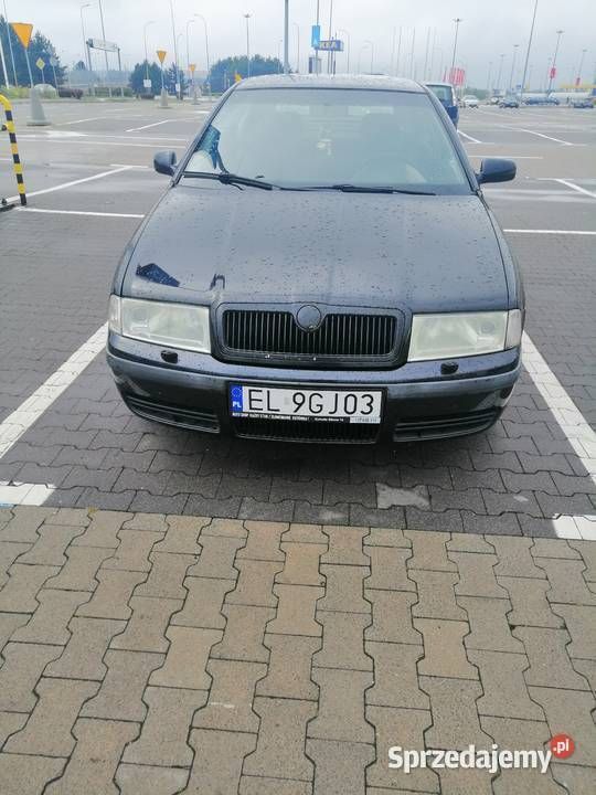 Używany 2000 Skoda Octavia | 6000 zł (Drogi) - Obraz 1/4