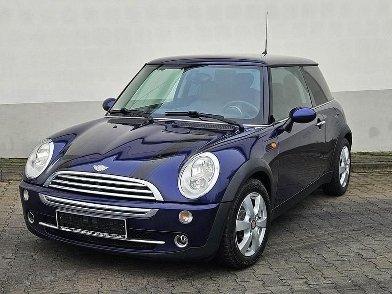Używany Mini Cooper 115 KM (84 kW) 2005 Fioletowy Hatchback