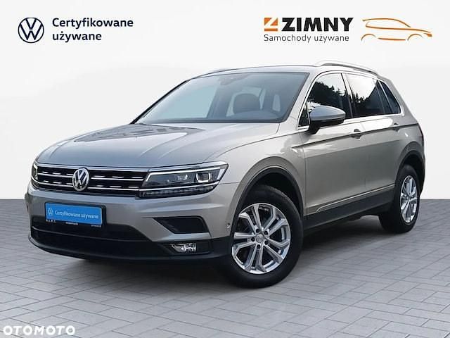 Używany 2020 VW Tiguan SUV | 86 000 zł (Uczciwa cena) - Obraz 1/4