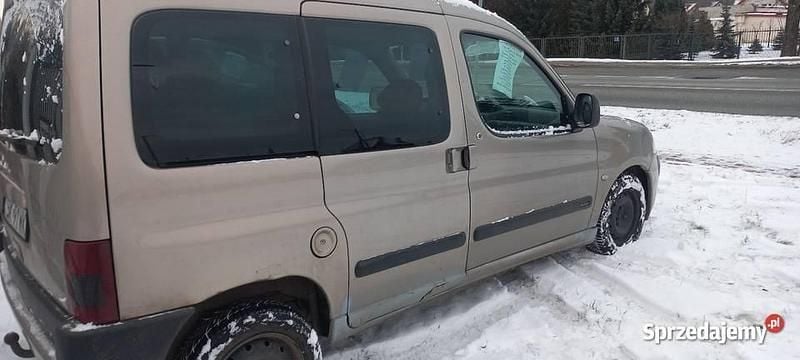 Używany Citroën Berlingo 2003 Minivan