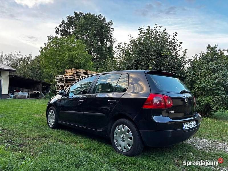 Używany VW Golf V 2005 Hatchback