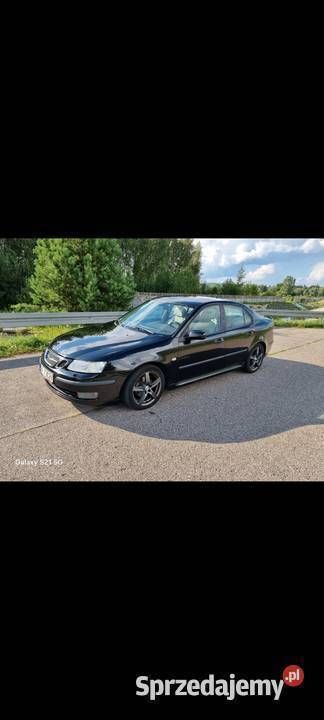Używany Saab 9-3 2004