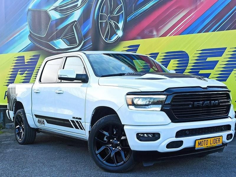 Biały Używany 2022 Dodge Ram Pickup | 217 900 zł - Obraz 1/4