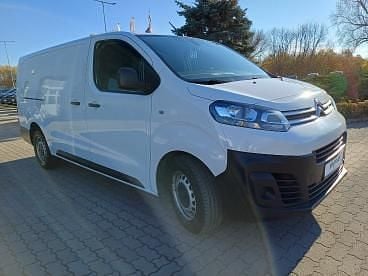 Używany Citroën Jumpy 150 KM (110 kW) 2020 Biały Minivan