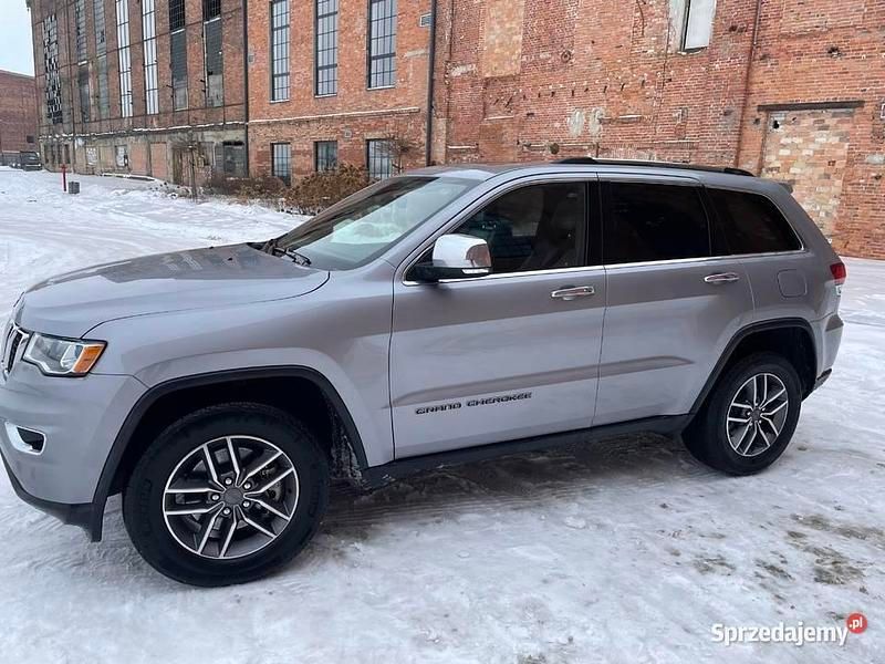 Używany Jeep Grand Cherokee Limited 2021 SUV