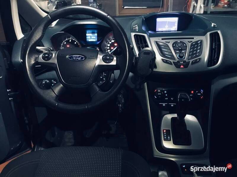Używany Ford C-MAX Champions Edition 2012 Minivan
