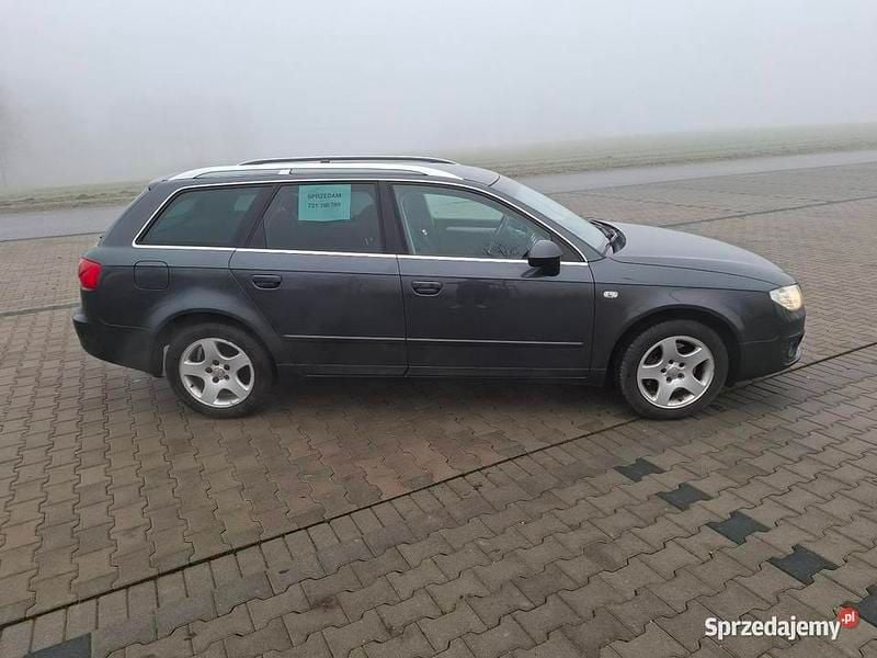 Używany Seat Exeo 2010 Szary Kombi