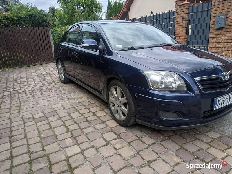 Używany 2006 Toyota Avensis T2 | 9500 zł (Dobra cena) - Obraz 1/4