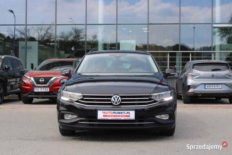 Używany 2019 VW Passat | 79 900 zł (Dość drogi) - Obraz 1/4