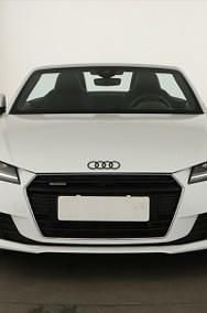 Używany Audi TT 230 KM (169 kW) 2015 Biały Kabriolet