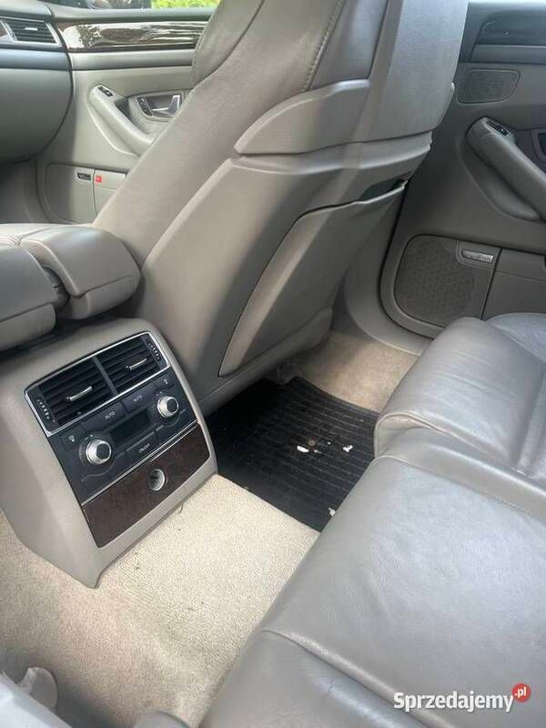 Używany Audi A8 2005 Sedan/Limuzyna