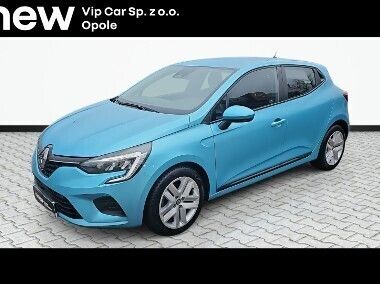 Niebieski Używany 2022 Renault Clio V Zen Hatchback | 55 000 zł (Drogi) - Obraz 1/4