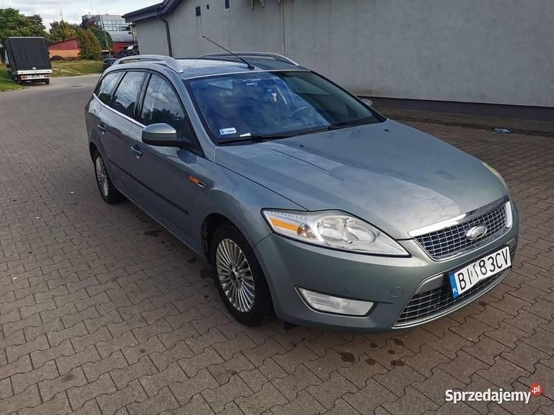 Używany 2008 Ford Mondeo | 12 499 zł (Uczciwa cena) - Obraz 1/4