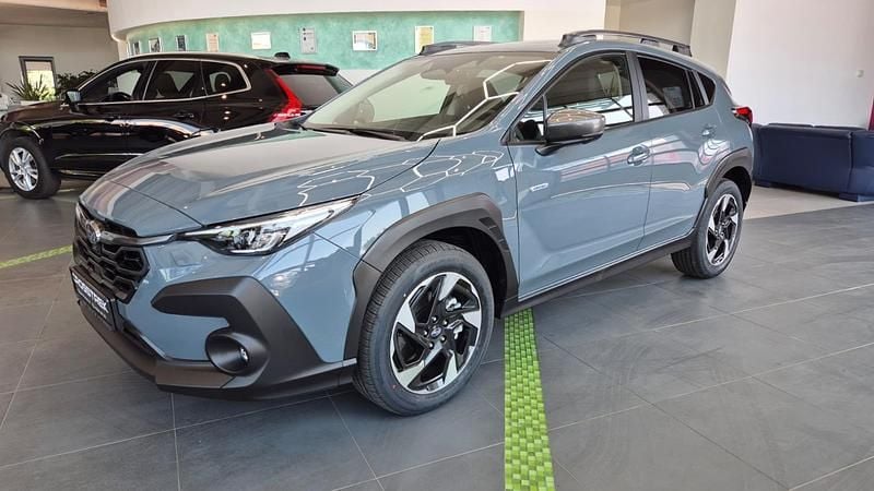 Subaru Nowe 2025 Subaru Crosstrek Platinum SUV | 166 500 zł (Uczciwa cena) - Obraz 1/1