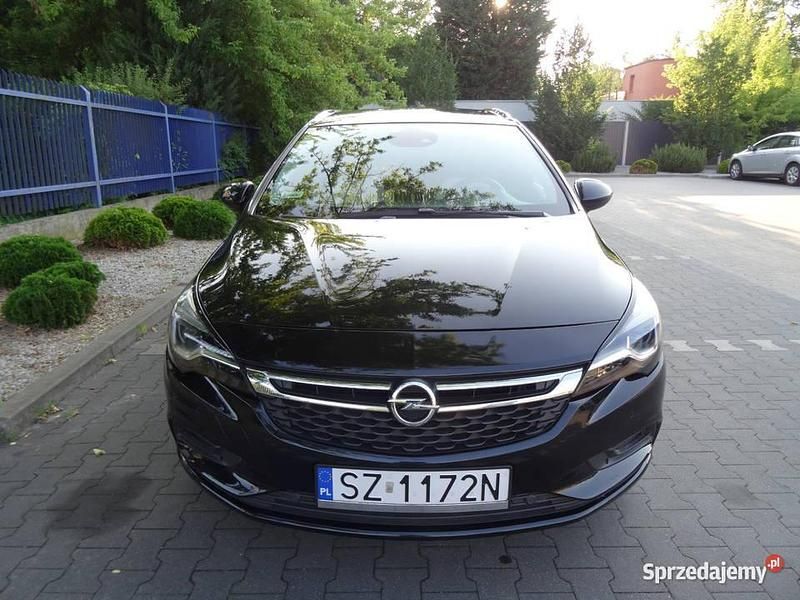 Używany Opel Astra 2017 Kombi