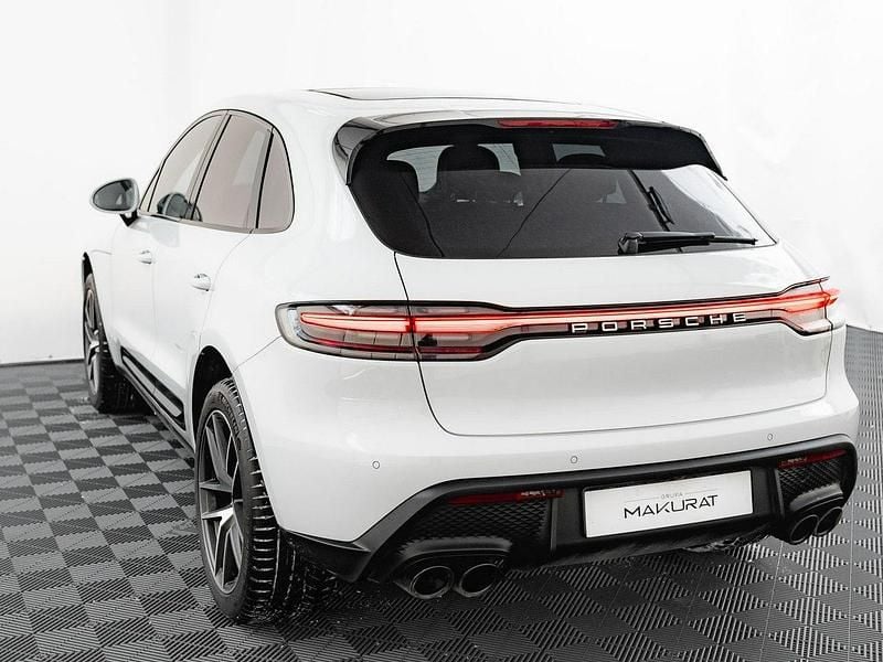 Używany Porsche Macan 265 KM (194 kW) 2022 Biały (metalik) SUV