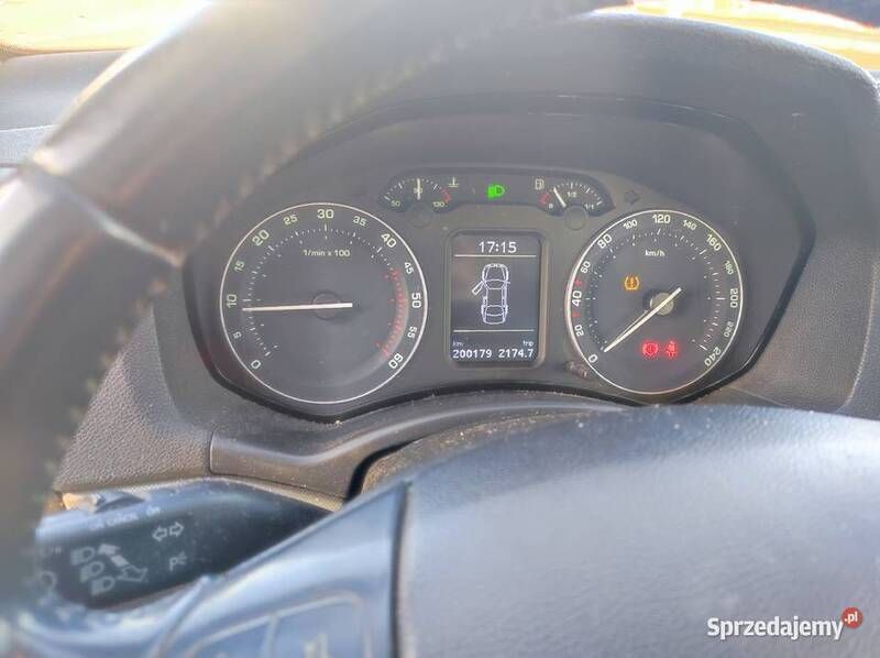 Używany Skoda Octavia 2004