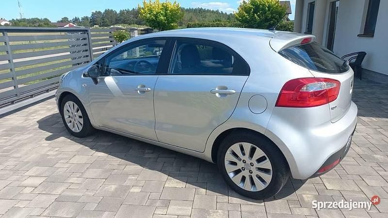 Używany 2011 Kia Rio 2 | 22 900 zł (Dość drogi) - Obraz 1/4