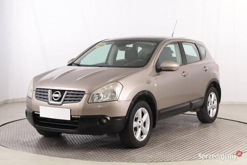 Używany Nissan Qashqai 2007 Szary SUV