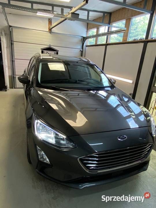 Używany Ford Focus 2020 Szary Kombi