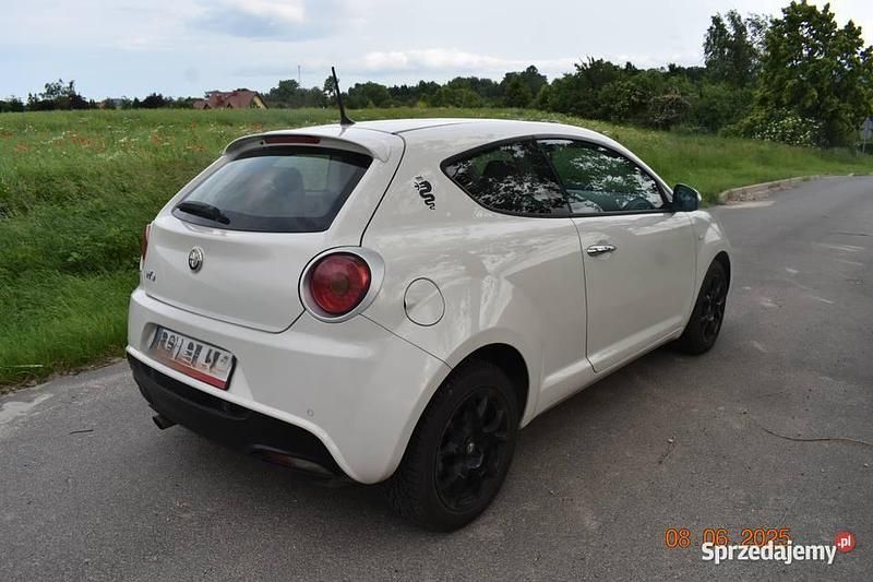 Używany Alfa Romeo MiTo 2016 Hatchback